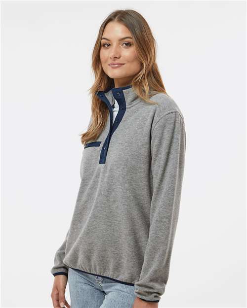 Platinum Women's Denali Mountain Fleece Pullover - 9340