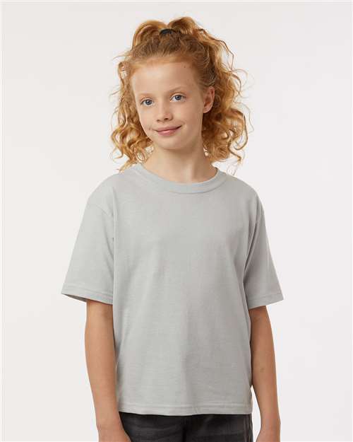 Platinum Youth Gold Soft Touch T-Shirt - 4850