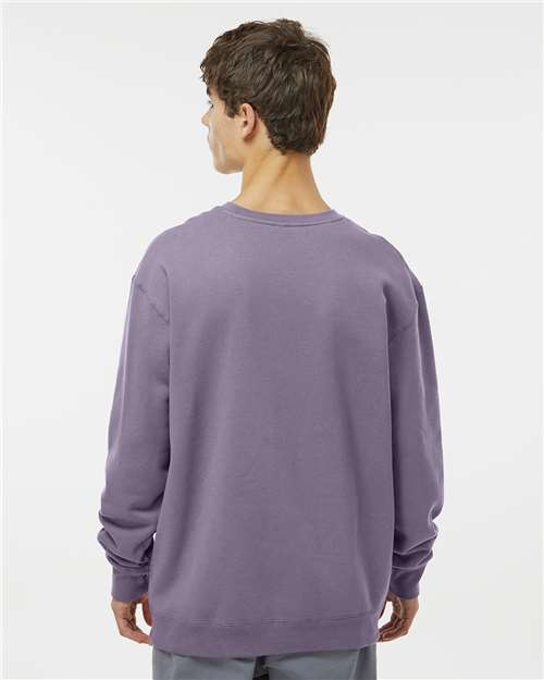 Plum Heavyweight Crewneck Sweatshirt - IND3000