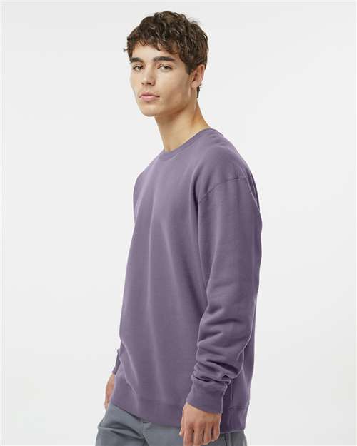 Plum Heavyweight Crewneck Sweatshirt - IND3000