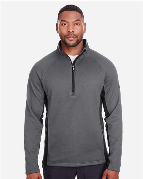Polar/ Black Constant Half-Zip Sweater - S16561