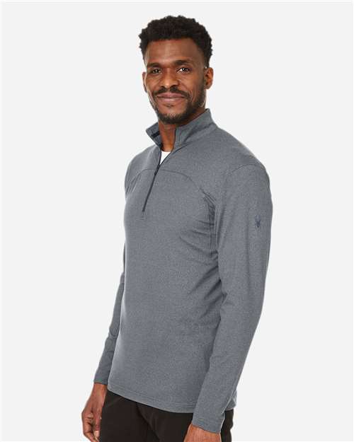 Polar Frost Spyre Quarter-Zip Pullover - S17916