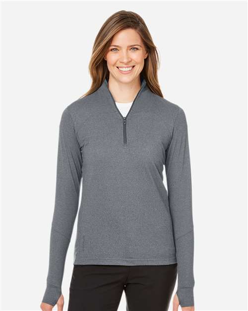 Polar Frost Women's Spyre Quarter-Zip Pullover - S17917