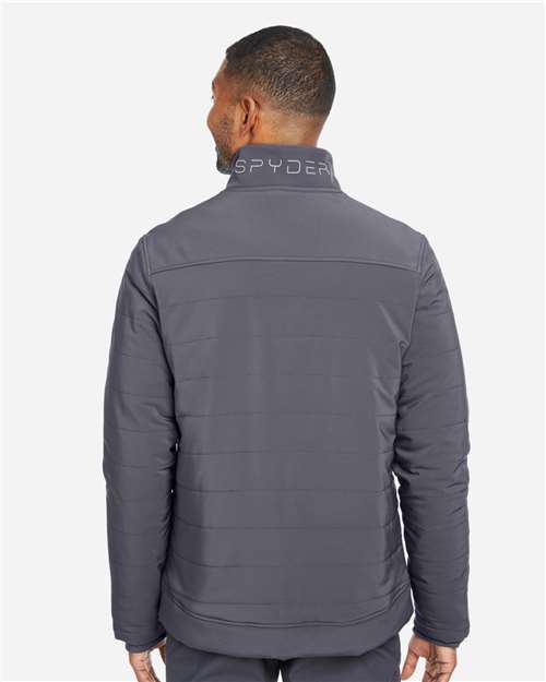 Polar Transit Jacket - S17302