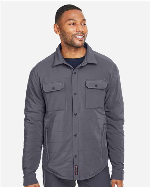 Polar Transit Shirt Jacket - S17030