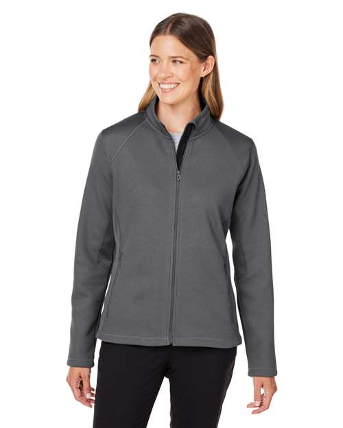 Polar Women's Constant Canyon Full-Zip Sweatshirt - S17937
