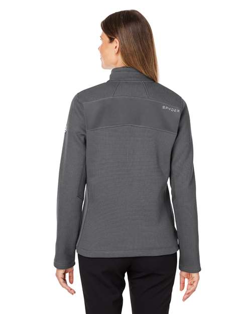 Polar Women's Constant Canyon Full-Zip Sweatshirt - S17937