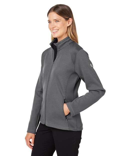Polar Women's Constant Canyon Full-Zip Sweatshirt - S17937