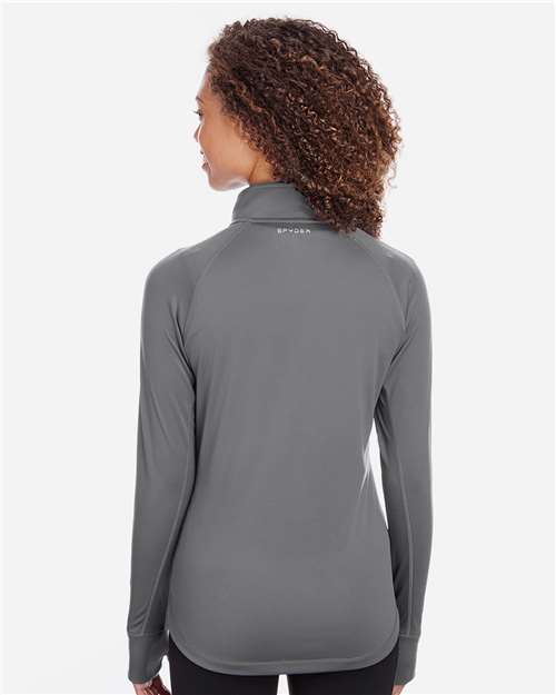 Polar Women's Freestyle Half-Zip Pullover - S16798