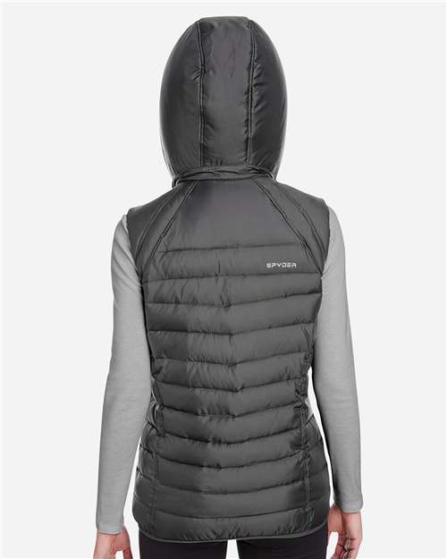 Polar Women's Supreme Puffer Vest - S16641