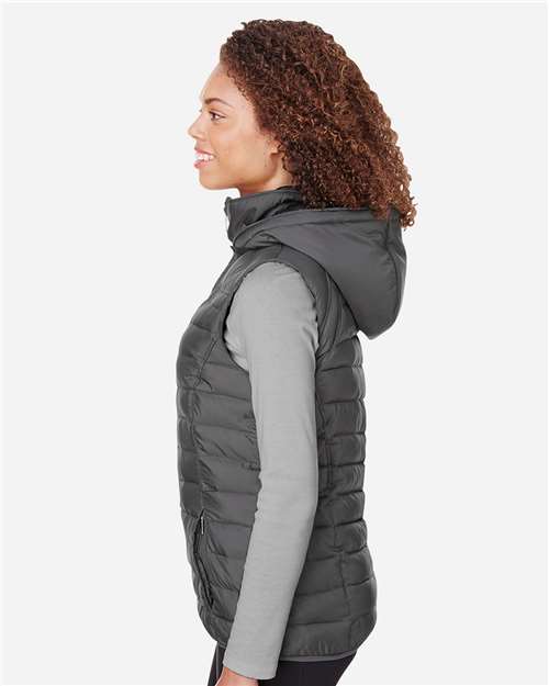 Polar Women's Supreme Puffer Vest - S16641