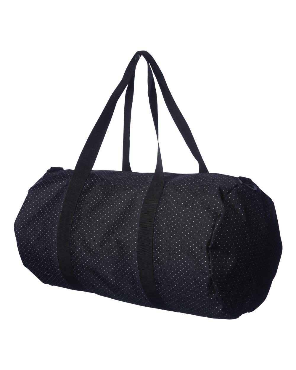 Polka Dot 29L Day Tripper Duffel Bag - INDDUFBAG