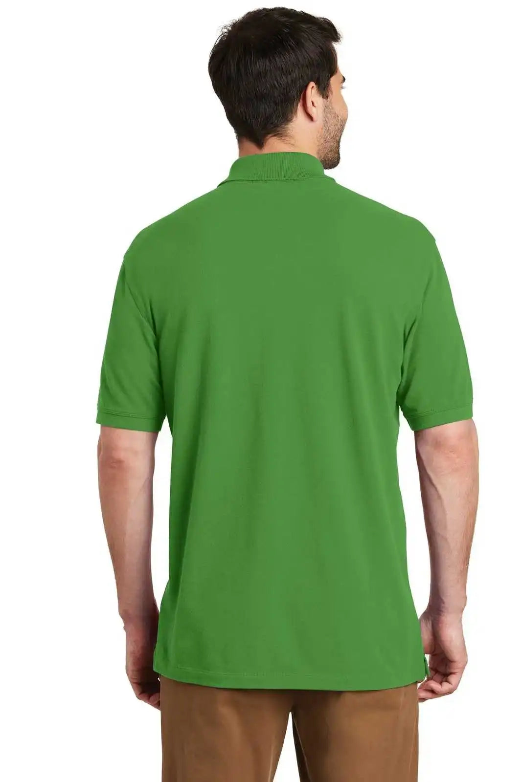 Port Authority K8000 Ezcotton Polo - Vine Green