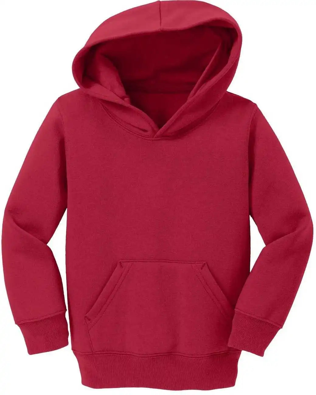 Port & Company Car78th Toddler Core Fleece Pullover Hooded Sweatshirt - Royal