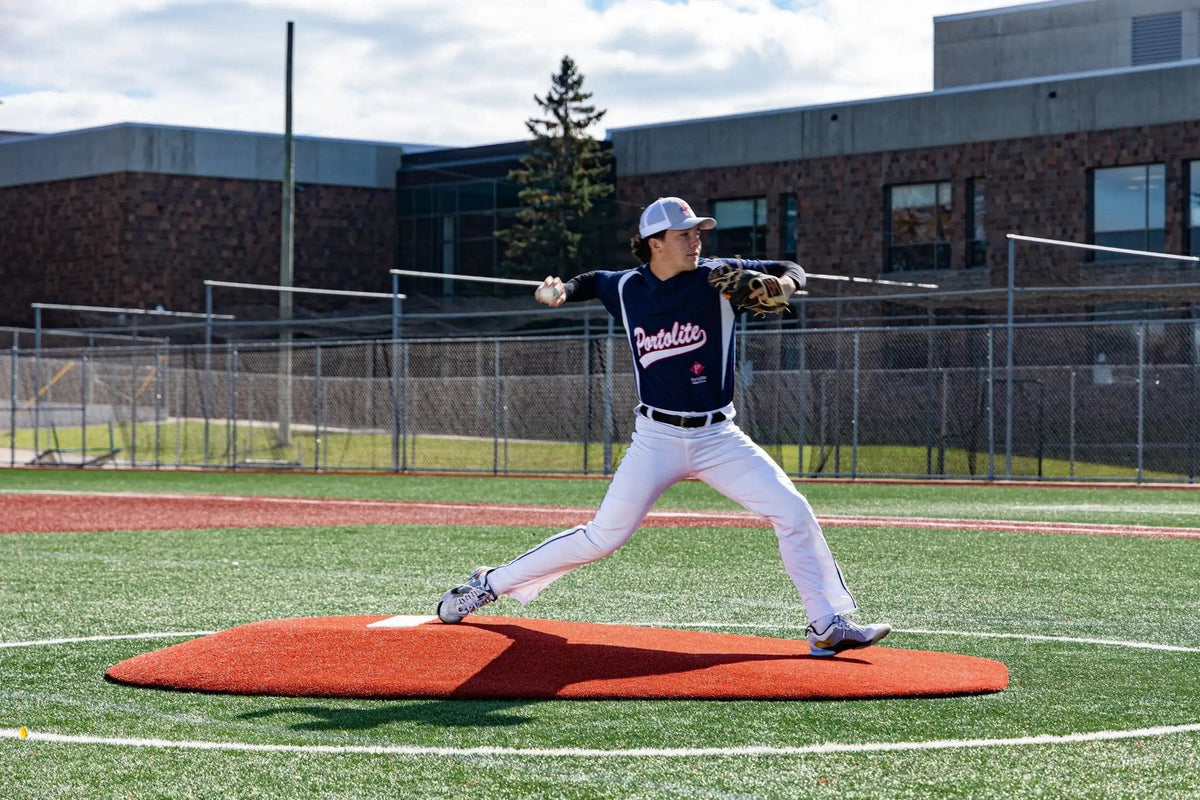 Portolite 10’’ One-piece Game Mound