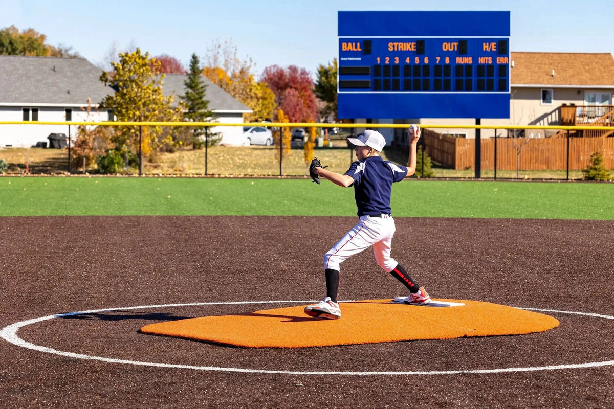 Portolite 6’’ Oversized Two-piece Game Mound