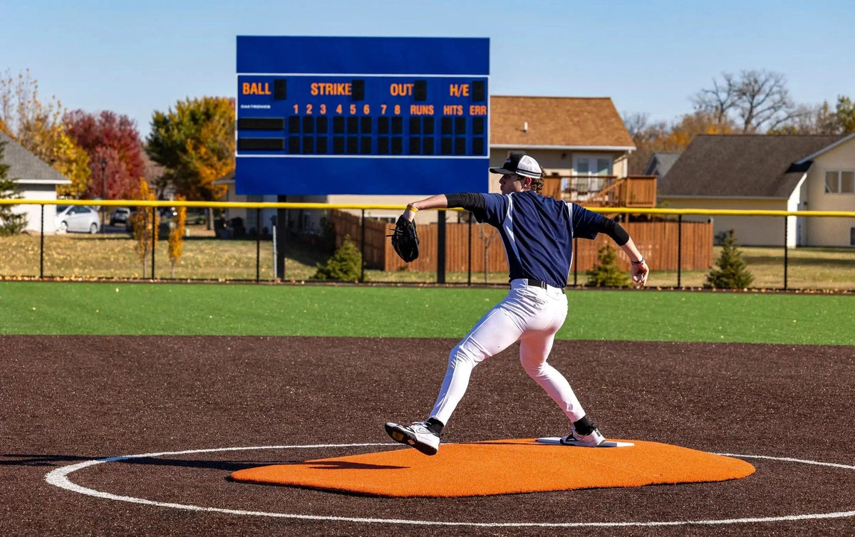 Portolite 6’’ Oversized Two-piece Game Mound