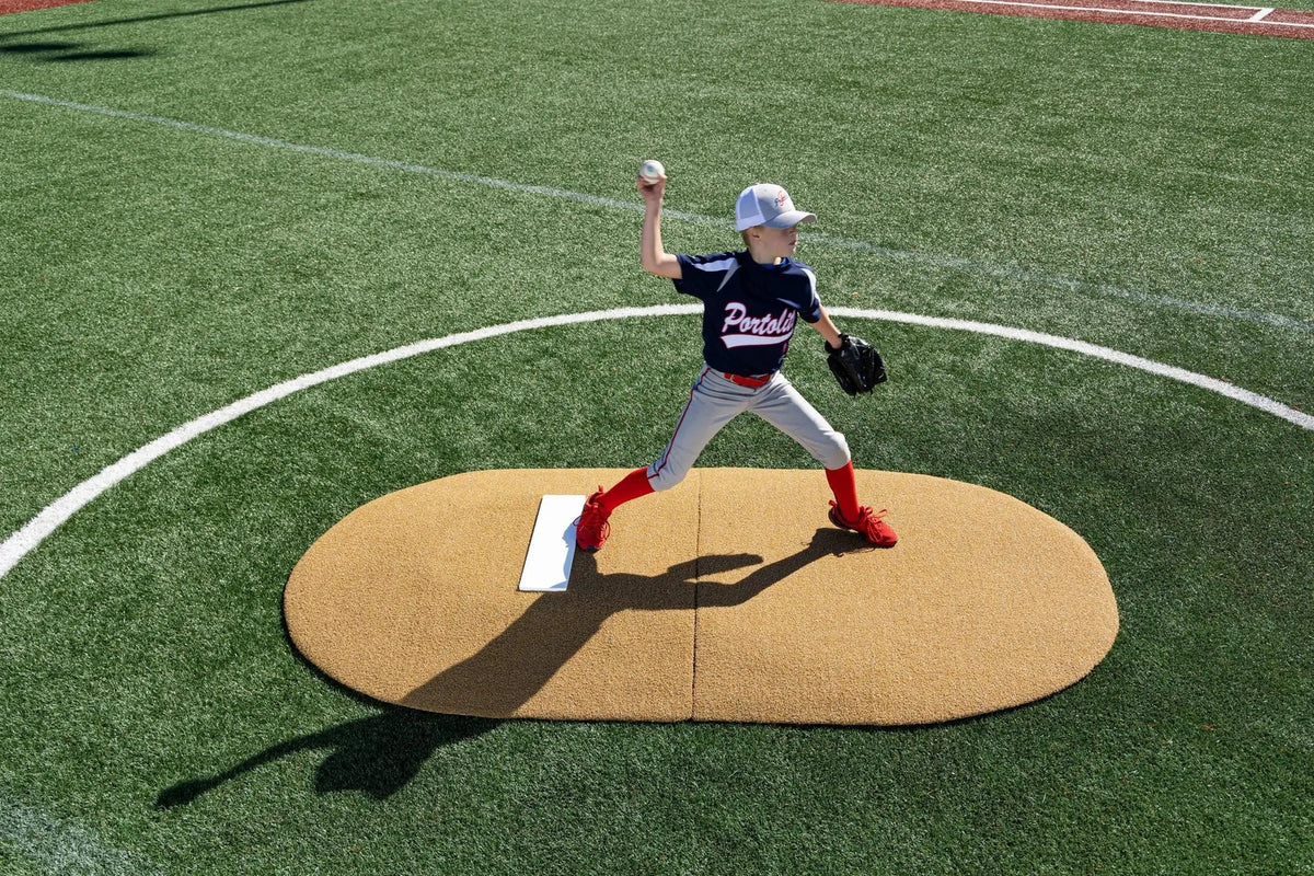 Portolite 6’’ Two-piece Game Mound