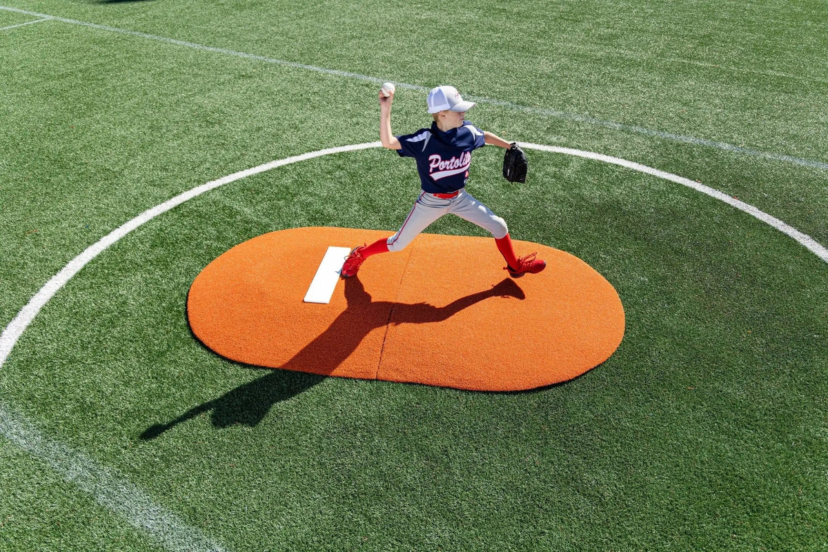 Portolite 6’’ Two-piece Game Mound