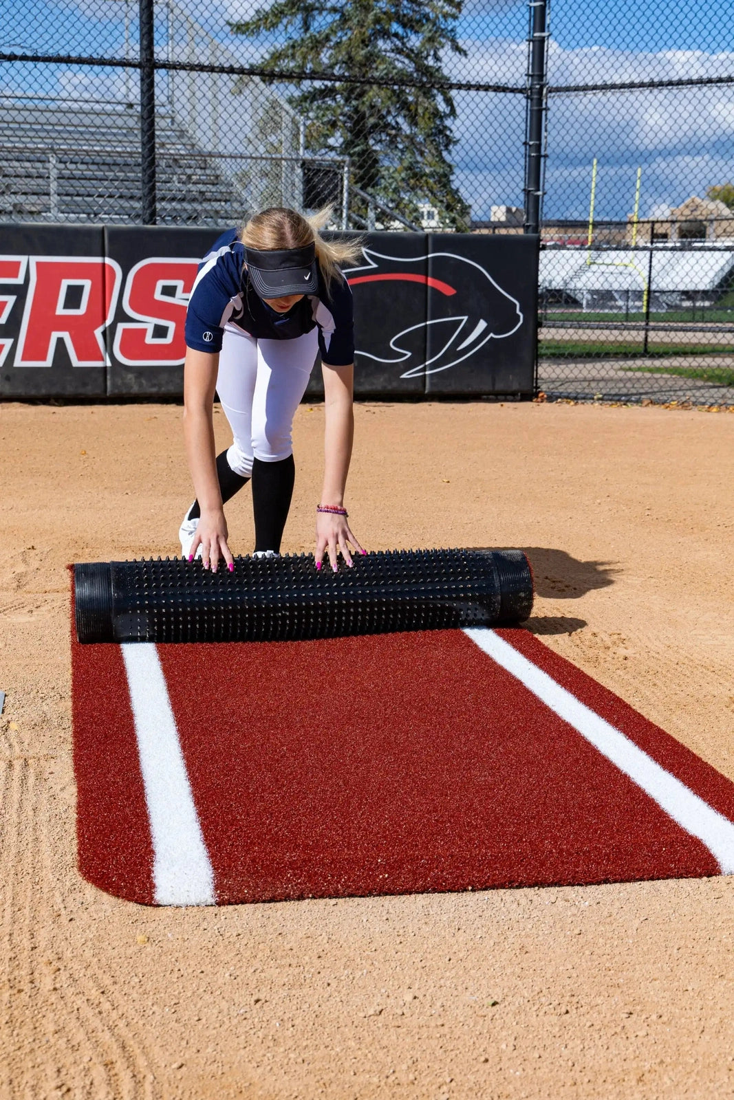 Portolite Half Batters Mat