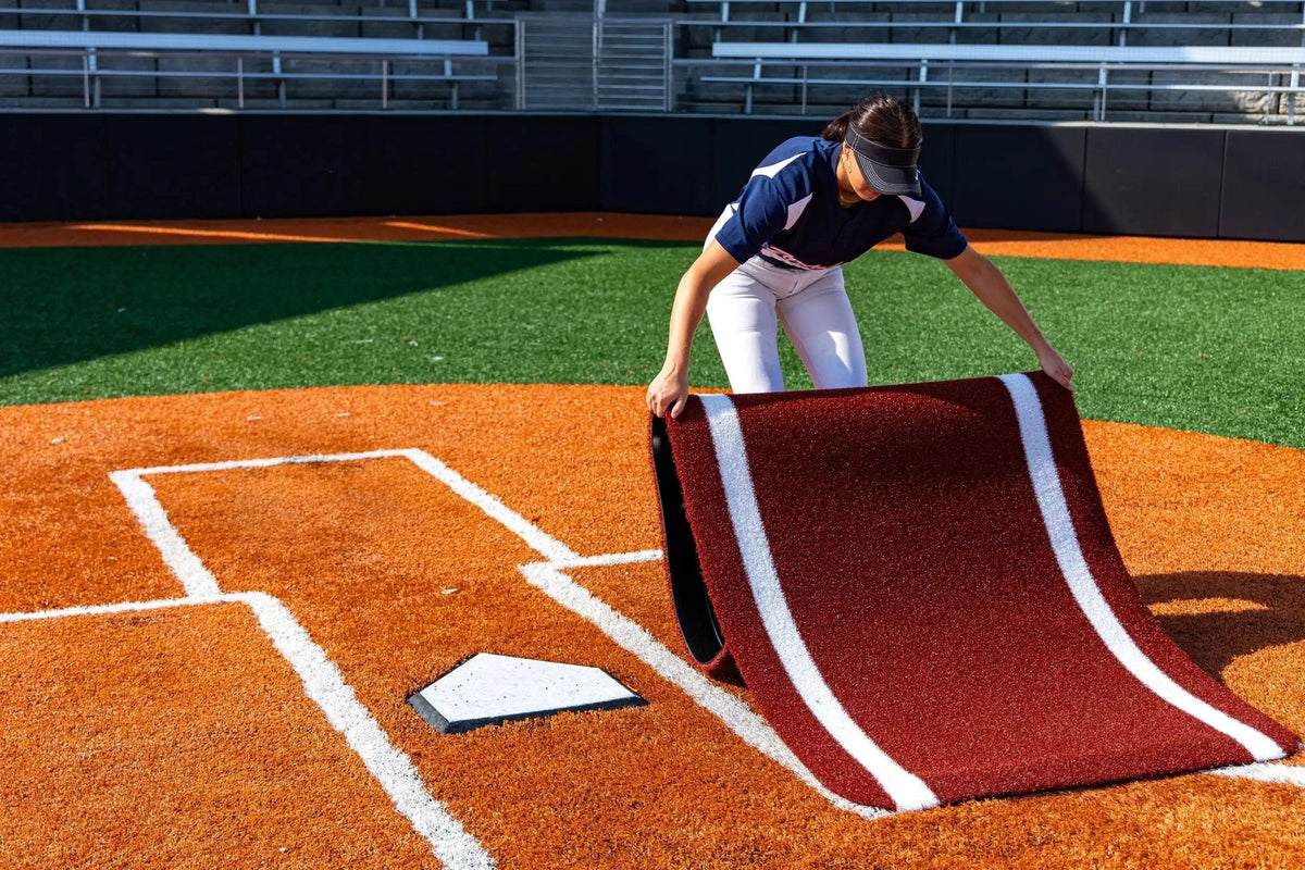 Portolite Half Batters Mat