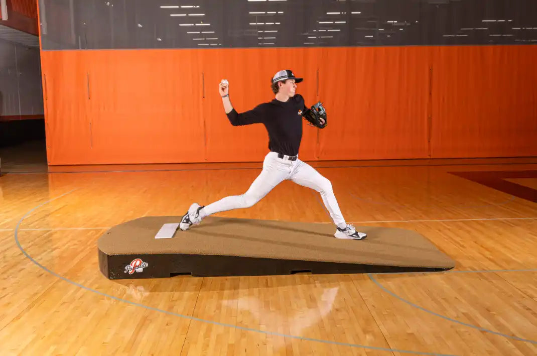 Portolite Oversized One-piece Practice Mound