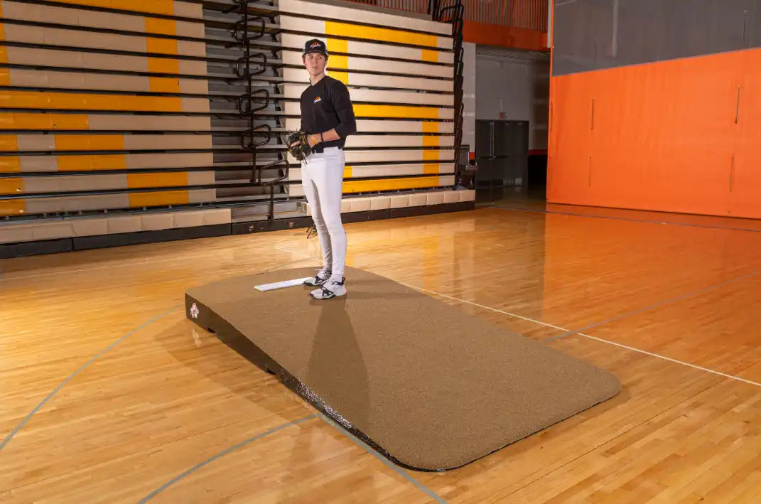 Portolite Oversized One-piece Practice Mound