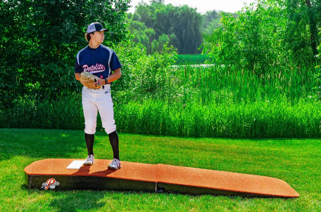 Portolite Oversized Two-piece Practice Mound
