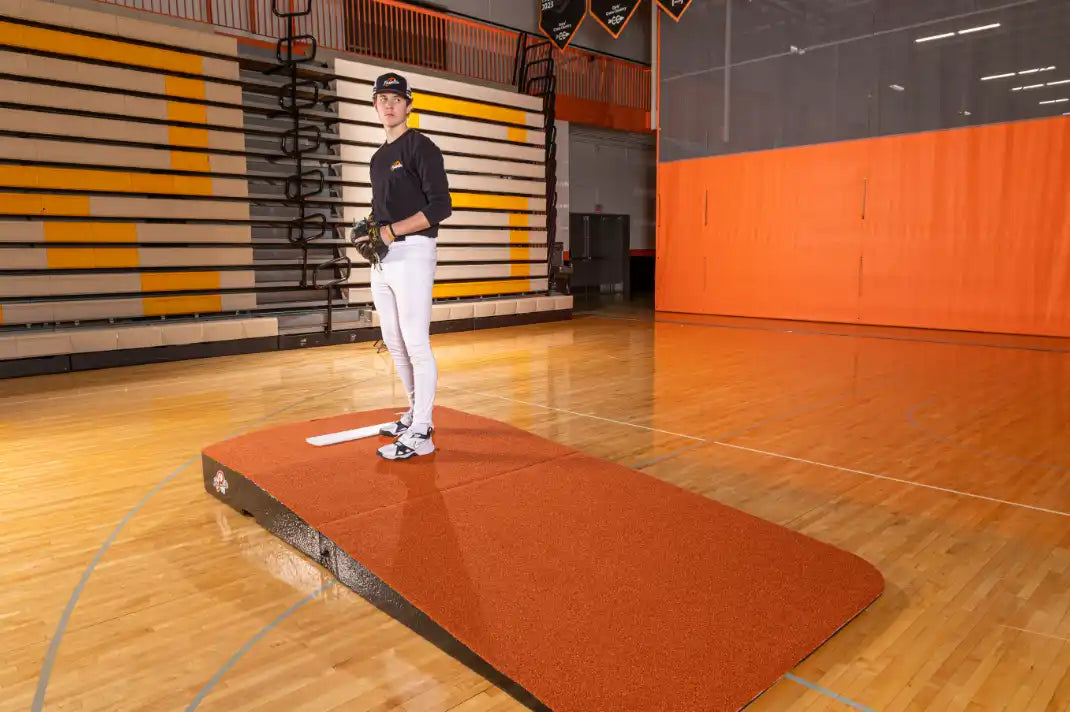 Portolite Oversized Two-piece Practice Mound