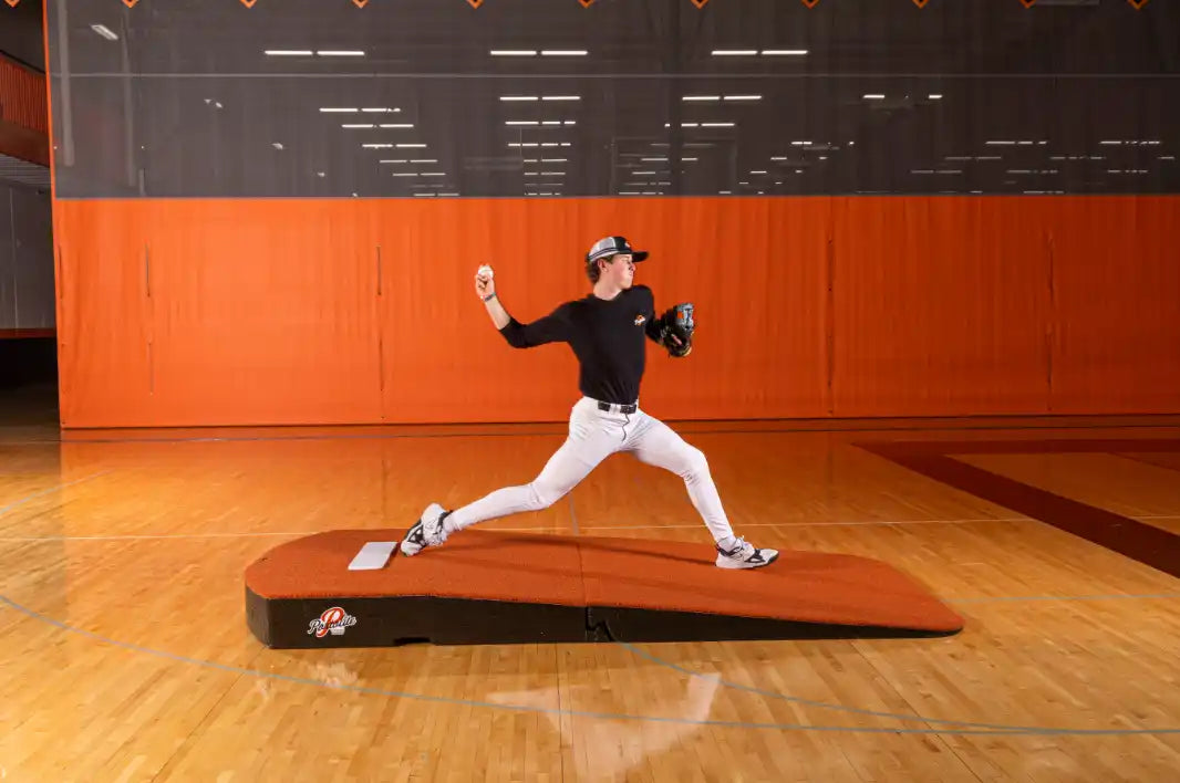 Portolite Oversized Two-piece Practice Mound