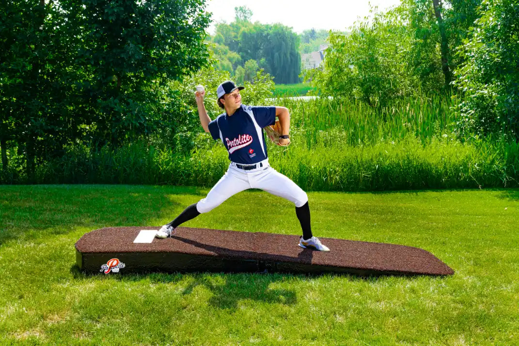Portolite Oversized Two-piece Practice Mound