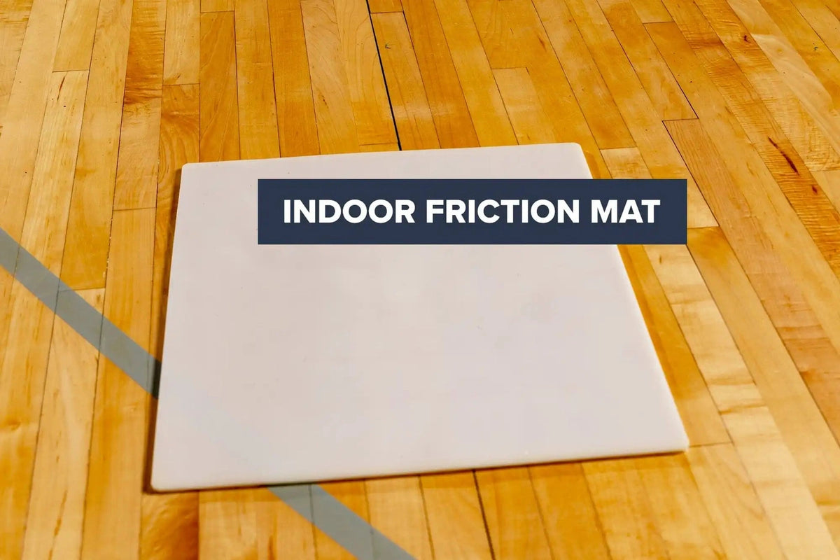 Portolite Oversized Two-piece Practice Mound