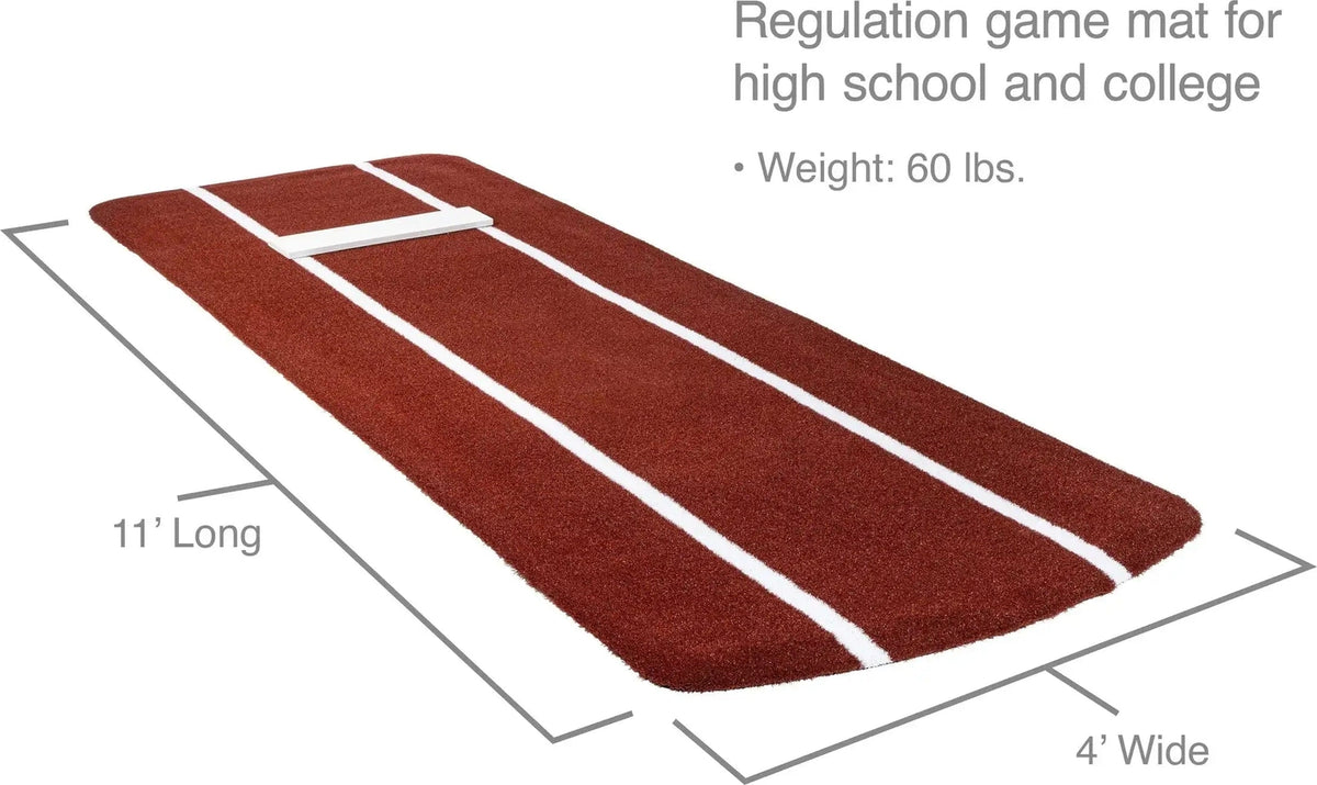 Portolite Pro Spiked Game Mat