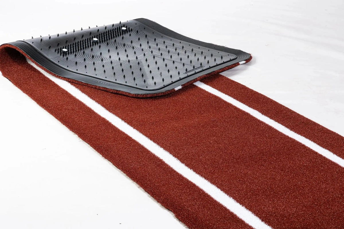 Portolite Signature Spiked Practice Mat