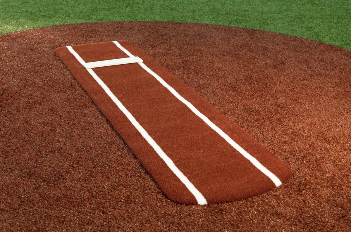 Portolite Signature Spiked Practice Mat