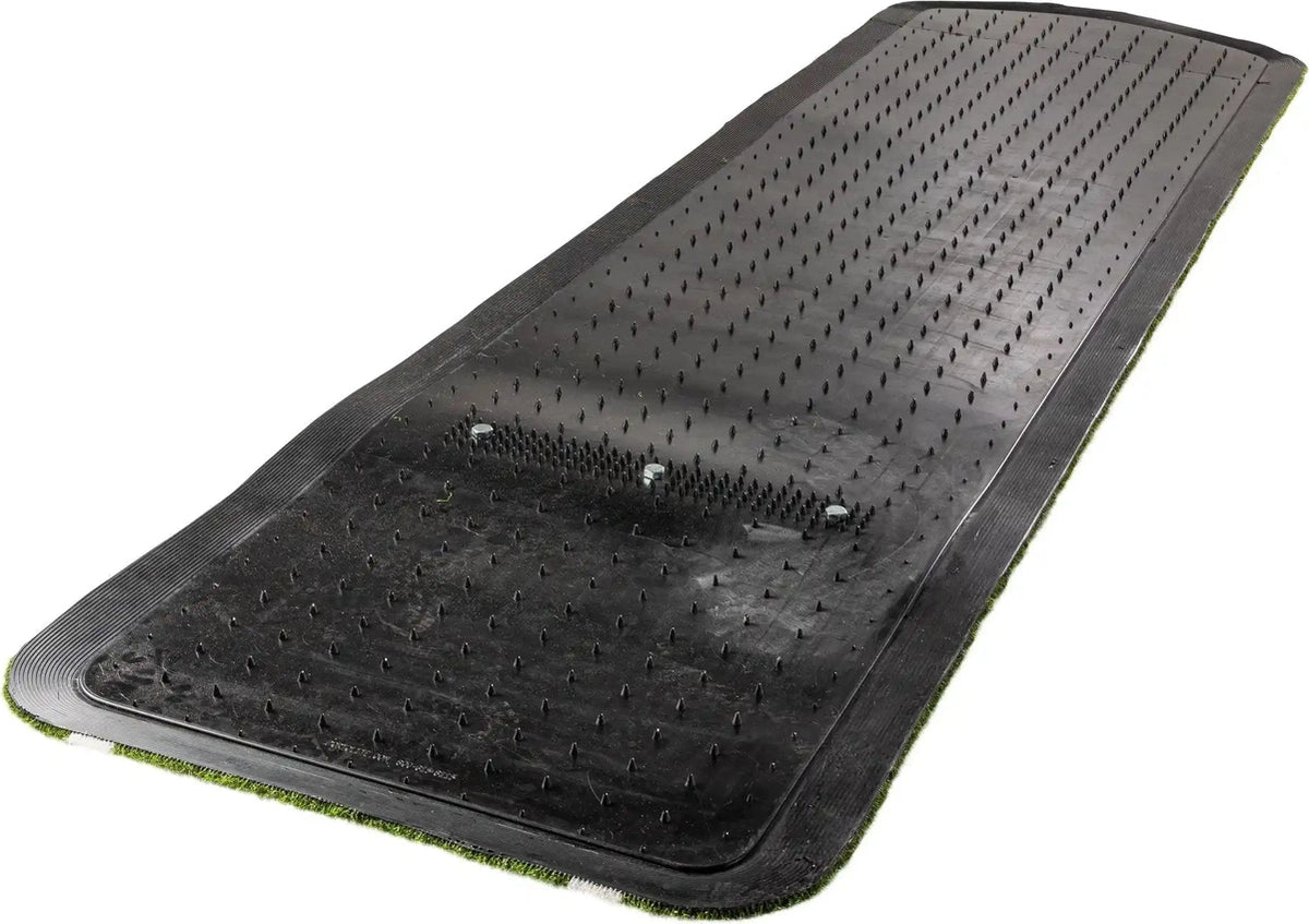 Portolite Signature Spiked Practice Mat