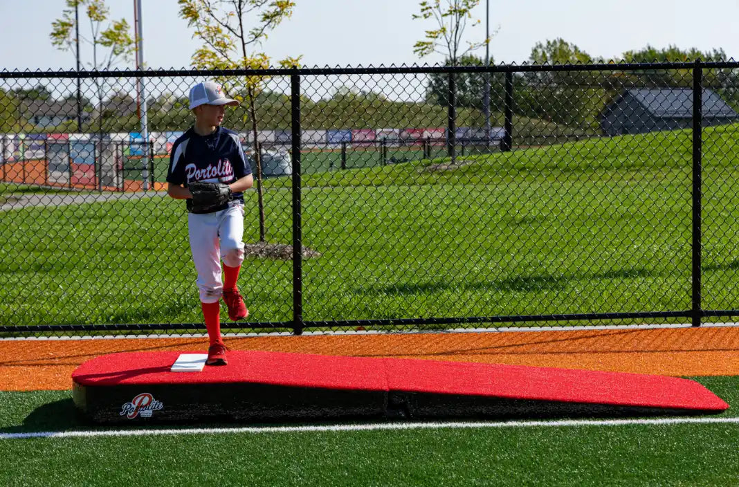 Portolite Standard Two-piece Practice Mound