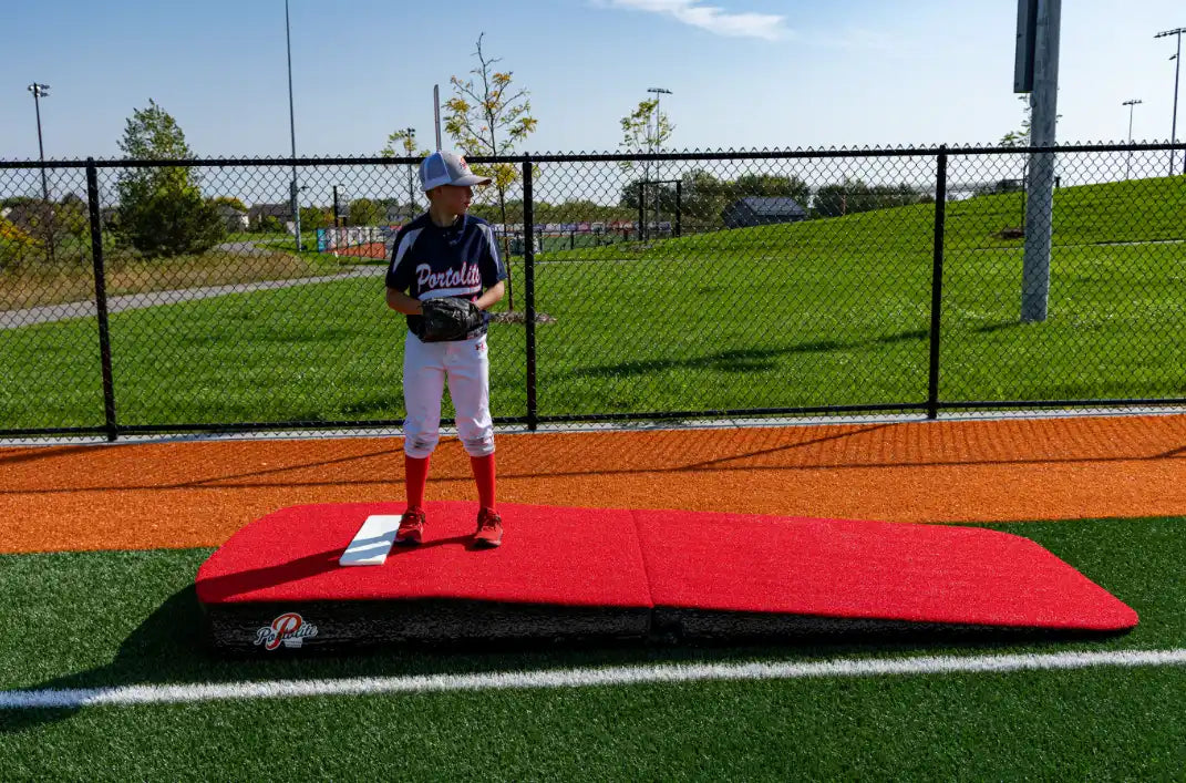 Portolite Standard Two-piece Practice Mound