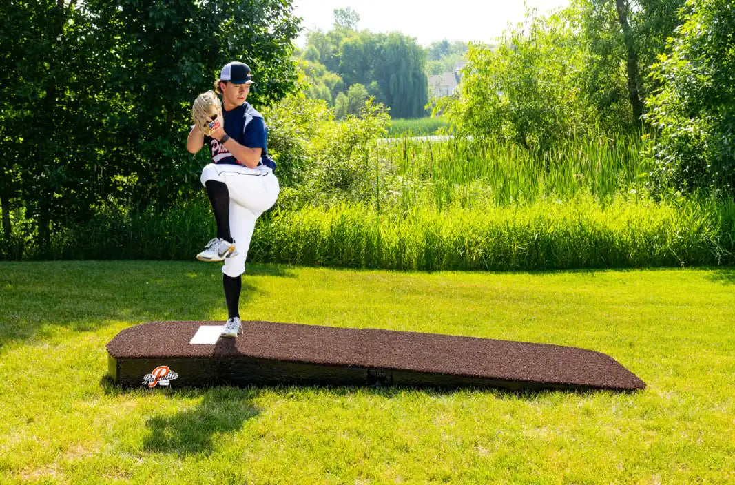 Portolite Standard Two-piece Practice Mound