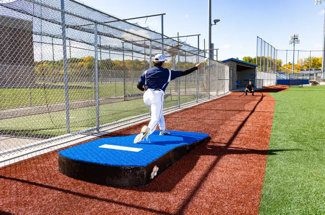 Portolite Standard Two-piece Practice Mound