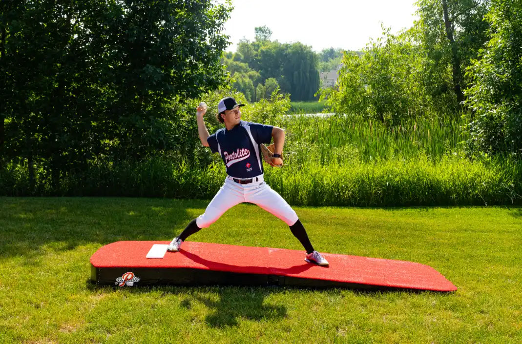 Portolite Standard Two-piece Practice Mound