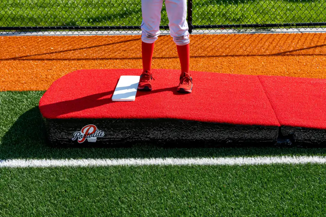Portolite Standard Two-piece Practice Mound