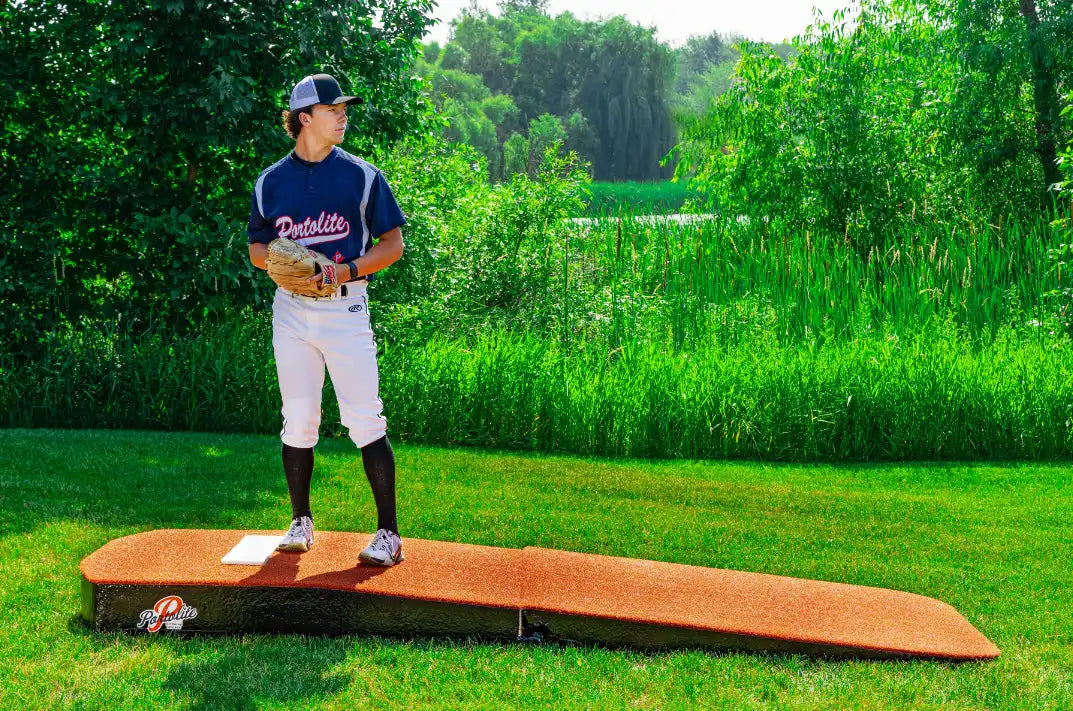 Portolite Standard Two-piece Practice Mound
