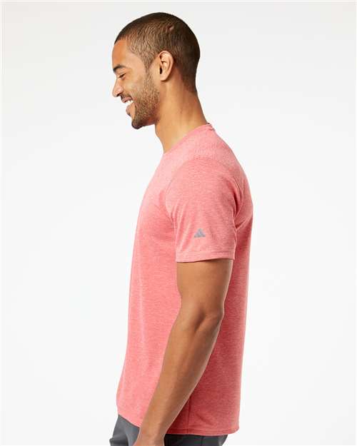 Power Red Heather Sport T-Shirt - A376
