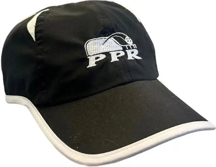 Ppr Logo Lightweight Performance Cap - Navy