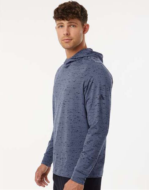 Preloved Ink Core Lightweight Hooded T-Shirt - A2010