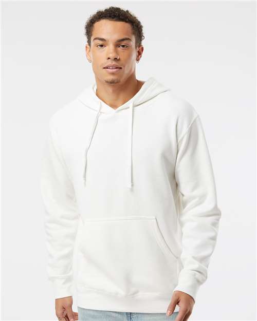 Prepared For Dye Midweight Pigment-Dyed Hooded Sweatshirt - PRM4500