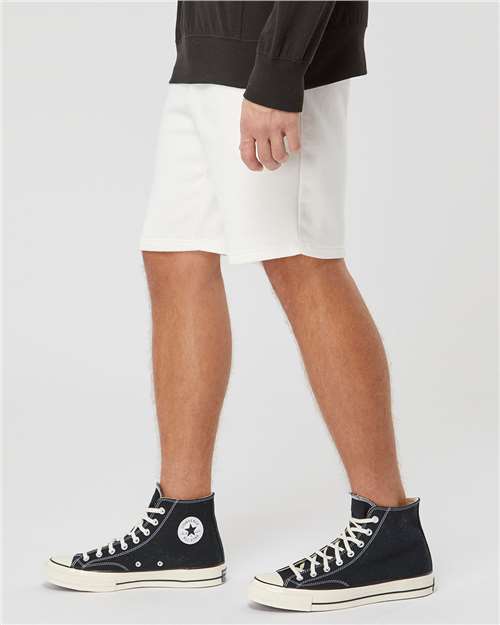 Prepared For Dye Pigment-Dyed Fleece Shorts - PRM50STPD