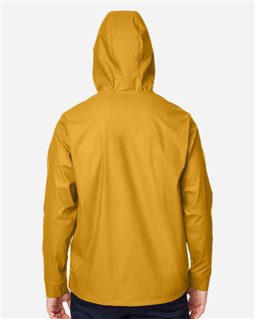 Prescott Yellow Unisex New Classics® Prescott Rain Jacket - DG720