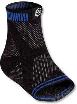 Pro-tec 3d Flat Ankle Support - Black